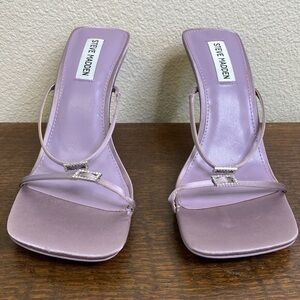 Steve Madden Women's Purple Heels